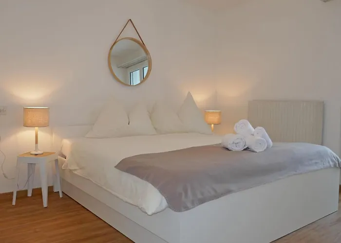 Apartment Chesa Ova Cotschna 306 By Interhome
