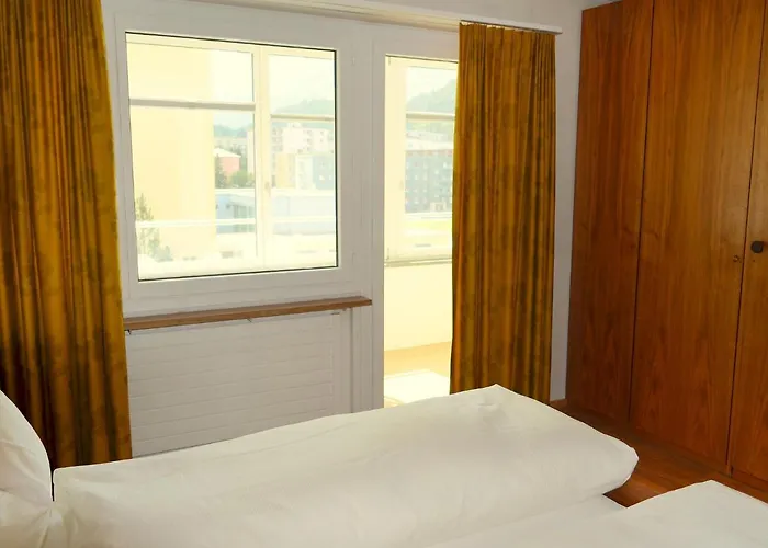 Apartment Chesa Ova Cotschna 306 By Interhome