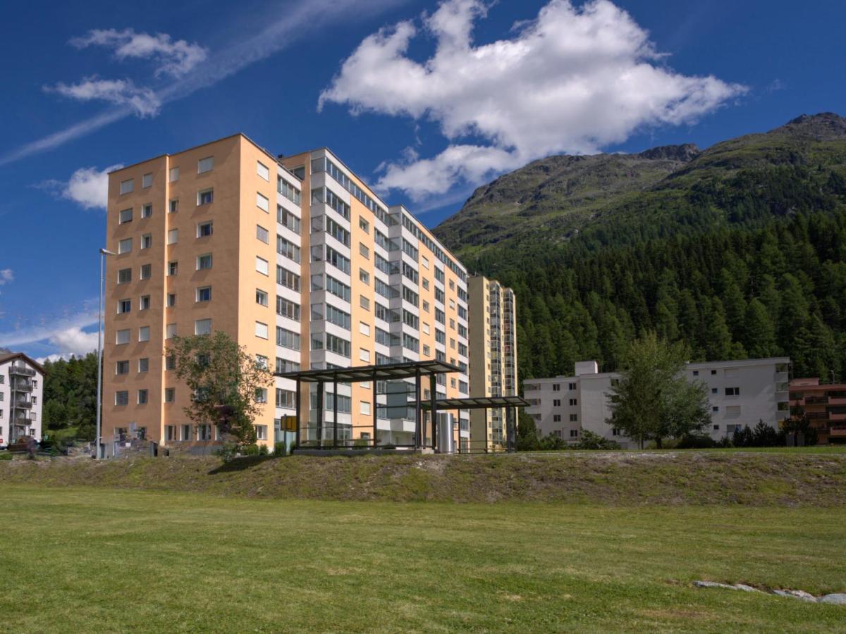 Chesa Ova Cotschna 306 By Interhome Appartement Saint-Moritz
