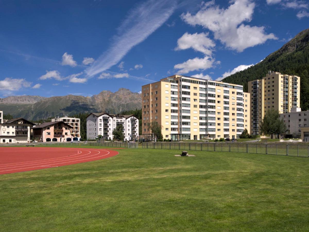 Chesa Ova Cotschna 306 By Interhome Apartment