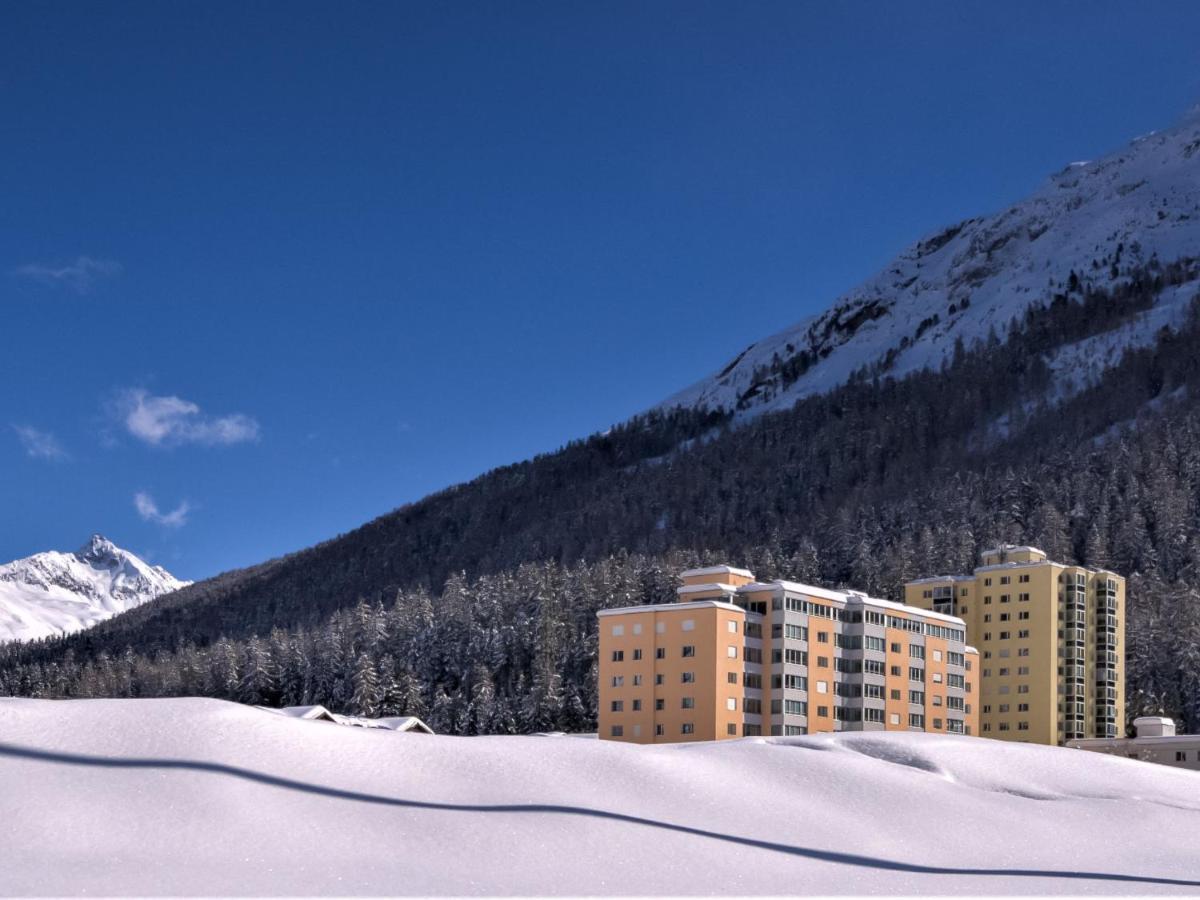 Chesa Ova Cotschna 306 By Interhome * St. Moritz