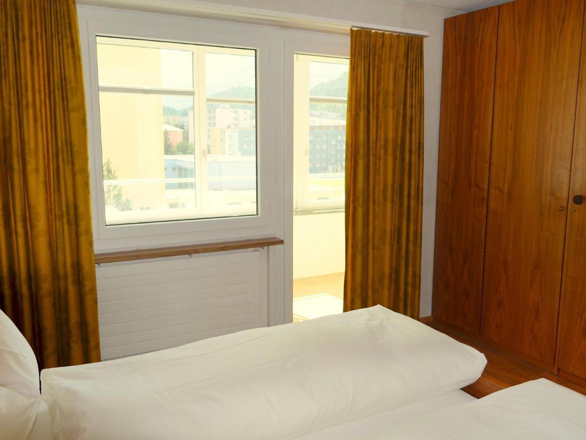 Appartement Chesa Ova Cotschna 306 By Interhome