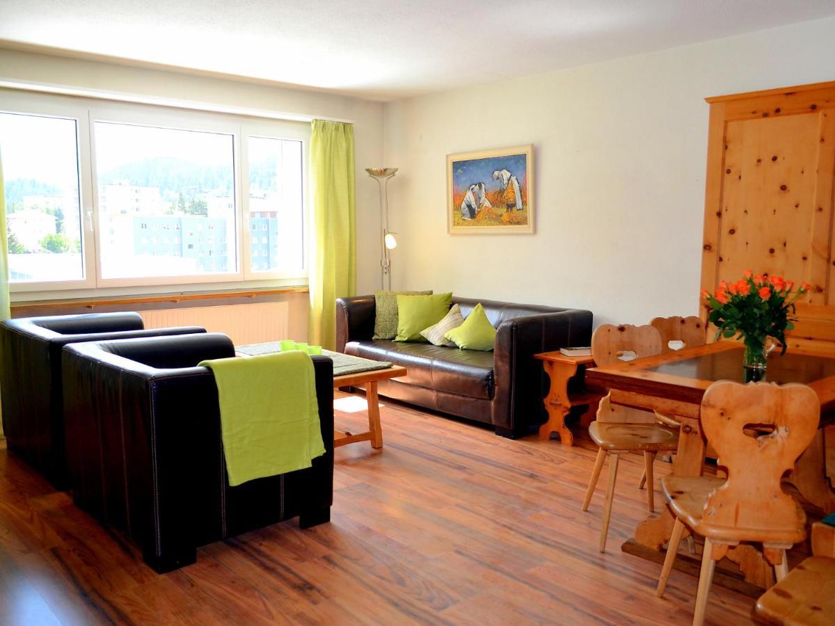 Chesa Ova Cotschna 306 By Interhome * St. Moritz