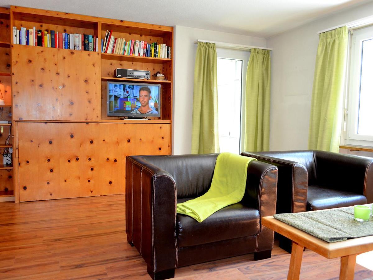Appartement Chesa Ova Cotschna 306 By Interhome *