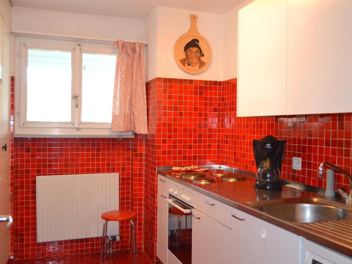 Appartement Chesa Ova Cotschna 306 By Interhome *