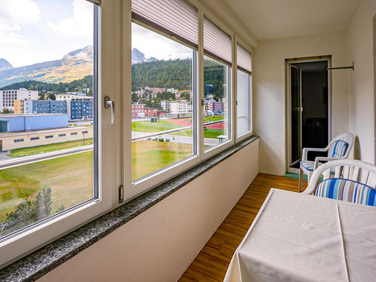 Chesa Ova Cotschna 306 By Interhome Appartement